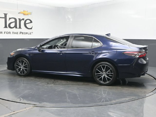 Used 2022 Toyota Camry SE FWD image 55