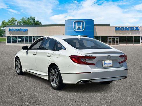 Used 2020 Honda Accord EX-L image 4