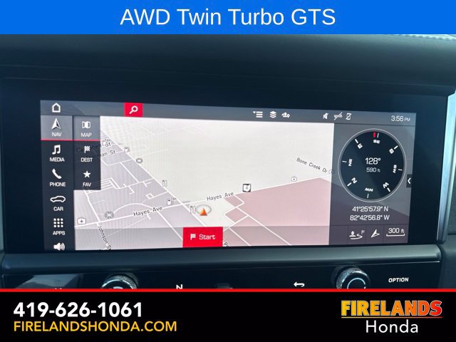Used 2023 Porsche Macan GTS AWD/4WD image 26