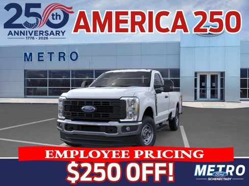 New 2026 Ford F250 XL AWD/4WD image 3