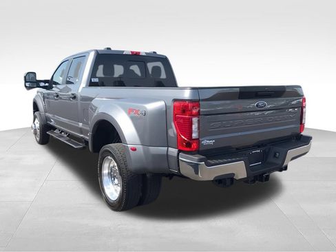Used 2022 Ford F450 XL w/ STX Appearance Package AWD/4WD image 6