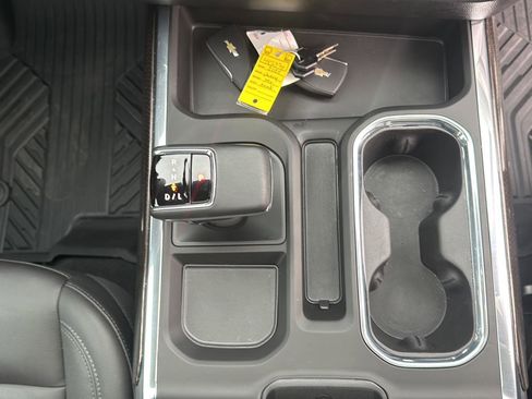 Used 2025 Chevrolet Silverado 1500 LT Trail Boss w/ Convenience Package II image 41