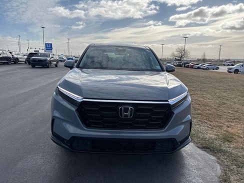 New 2026 Honda CR-V EX-L image 8