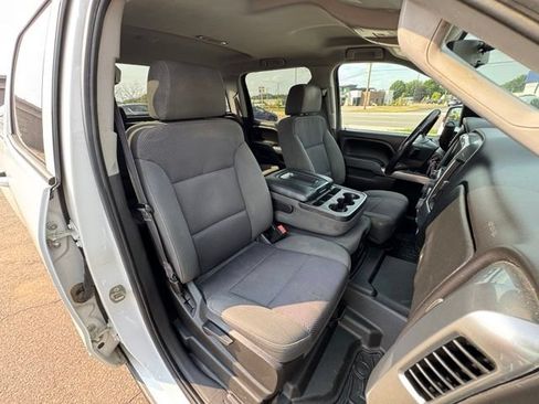 Used 2016 Chevrolet Silverado 1500 LT AWD/4WD image 11