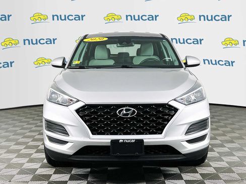 Used 2020 Hyundai Tucson SE AWD/4WD image 2