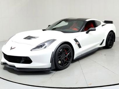 Certified 2019 Chevrolet Corvette Grand Sport