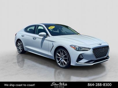 Used 2019 Genesis G70 3.3T Advanced w/ Prestige Package