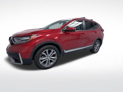 Used 2020 Honda CR-V Touring image 4