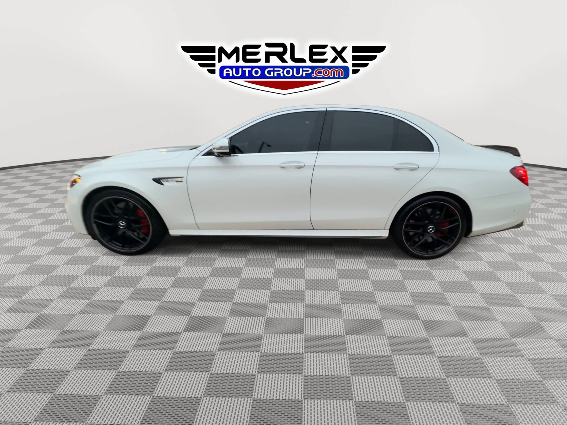 Used 2019 Mercedes-Benz E 63 AMG S image 5