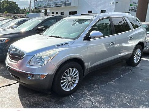Used 2012 Buick Enclave Leather FWD image 1