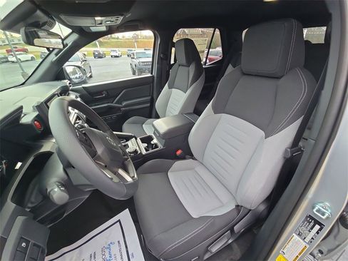 New 2025 Toyota 4Runner TRD Off-Road image 17