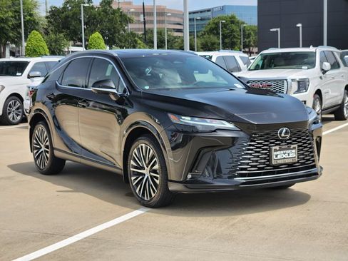 Used 2024 Lexus RX 350 Premium Plus w/ Convenience Package FWD image 3