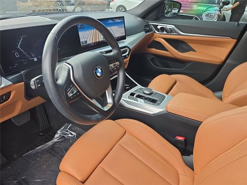 Used 2024 BMW 430i Gran Coupe w/ Convenience Package RWD image 13