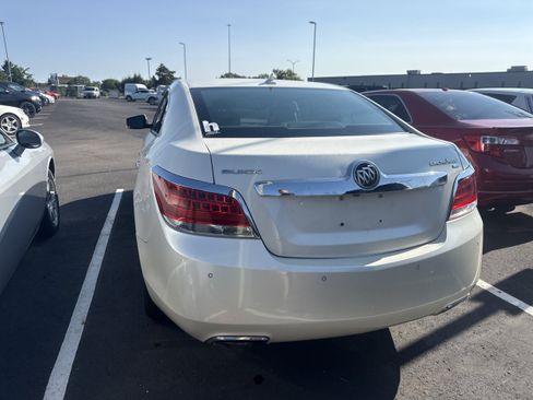 Used 2011 Buick LaCrosse CXS FWD image 6
