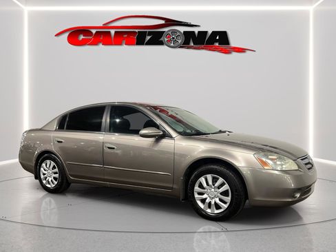 Used 2004 Nissan Altima 2.5 S FWD image 13