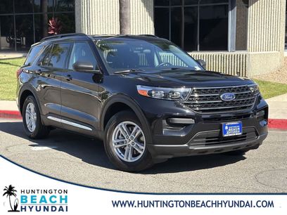 Used 2023 Ford Explorer XLT