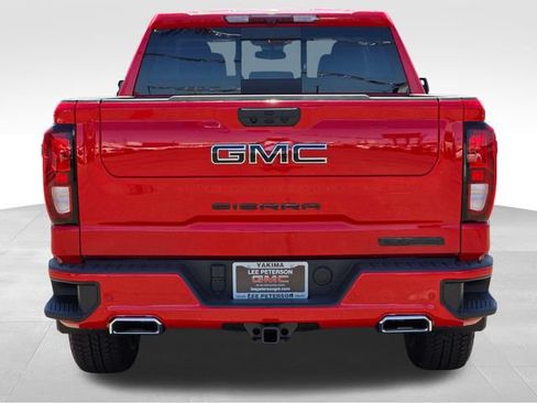 New 2026 GMC Sierra 1500 Elevation w/ Elevation Premium Package AWD/4WD image 4