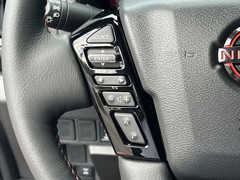 New 2026 Nissan Frontier PRO-4X w/ Pro-4x Convenience Package image 24