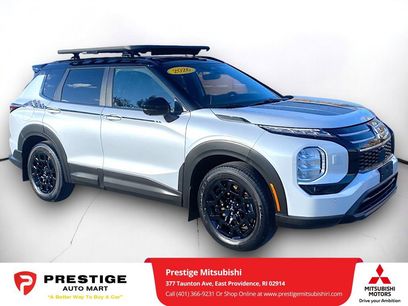 New 2026 Mitsubishi Outlander Trail Edition