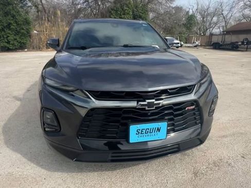 Used 2021 Chevrolet Blazer RS w/ Enhanced Convenience Package image 3