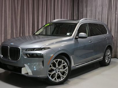 Certified 2023 BMW X7 xDrive40i w/ Executive Package