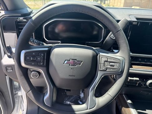 New 2026 Chevrolet Silverado 2500 LT w/ Trail Boss Package AWD/4WD image 14
