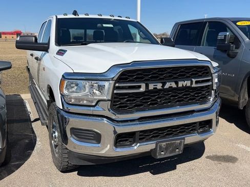 Used 2022 RAM 2500 Tradesman image 3