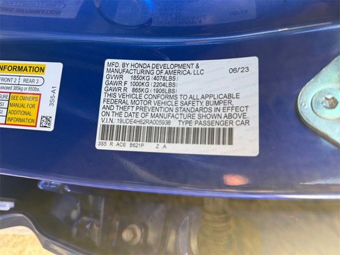 Used 2024 Acura Integra A-Spec image 26