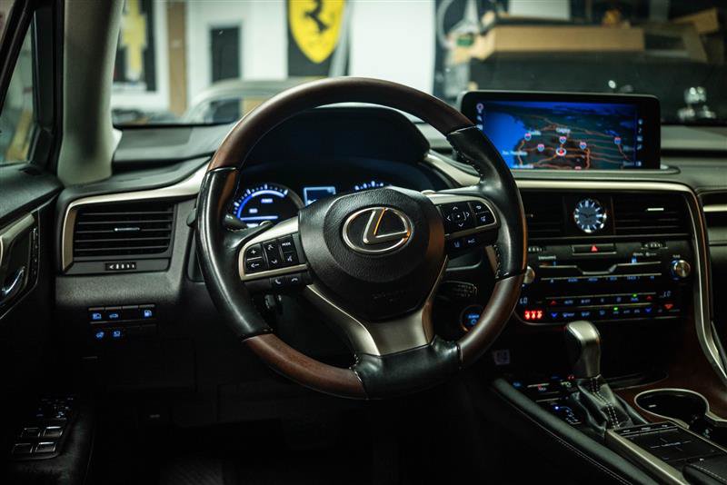 Used 2021 Lexus RX 450h AWD w/ Premium Package image 16