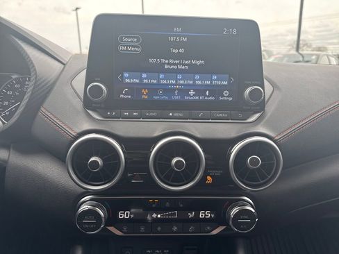 Certified 2025 Nissan Sentra SR w/ SR Premium Package image 19