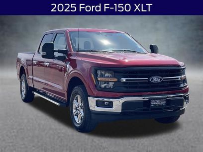 Used 2025 Ford F150 XLT w/ Equipment Group 301A Standard