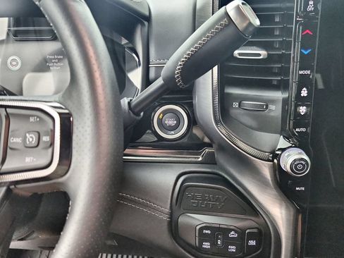 Used 2025 RAM 2500 Rebel w/ Rebel Level 2 Equipment Group AWD/4WD image 32