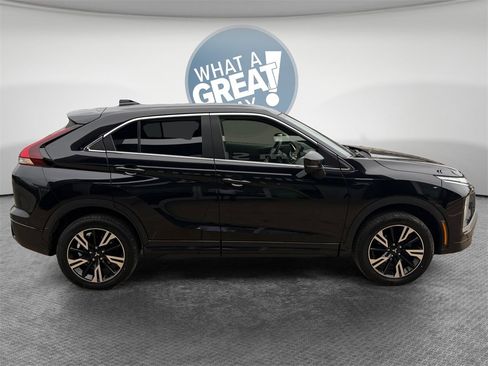 Used 2024 Mitsubishi Eclipse Cross SEL image 2