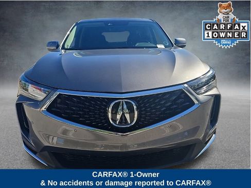 Used 2023 Acura RDX w/ Technology Package image 2