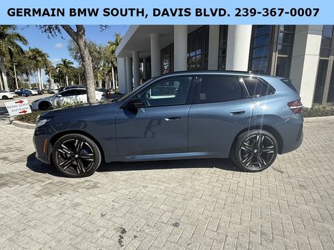 Certified 2025 BMW X3 M50 w/ Premium Package image 3
