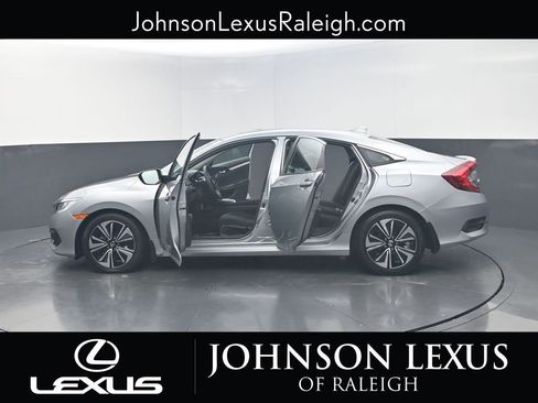 Used 2016 Honda Civic EX-T image 27