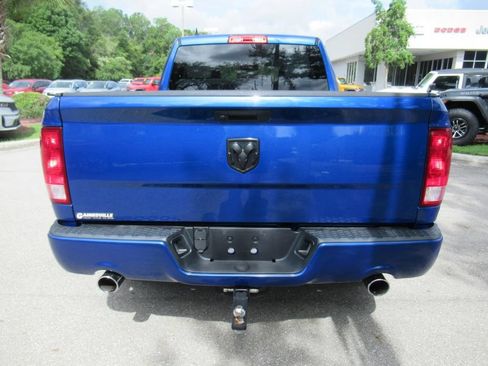 Used 2019 RAM 1500 Express w/ Express Value Package RWD image 6