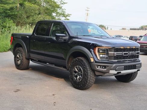 Used 2022 Ford F150 Raptor w/ Raptor 37 Performance Package AWD/4WD image 10