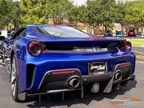 Used 2020 Ferrari 488 Pista Coupe RWD image 54