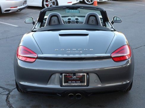 Used 2014 Porsche Boxster S RWD image 15