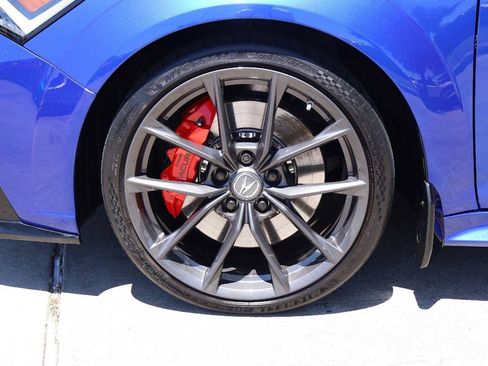 Certified 2024 Acura Integra Type S FWD image 8