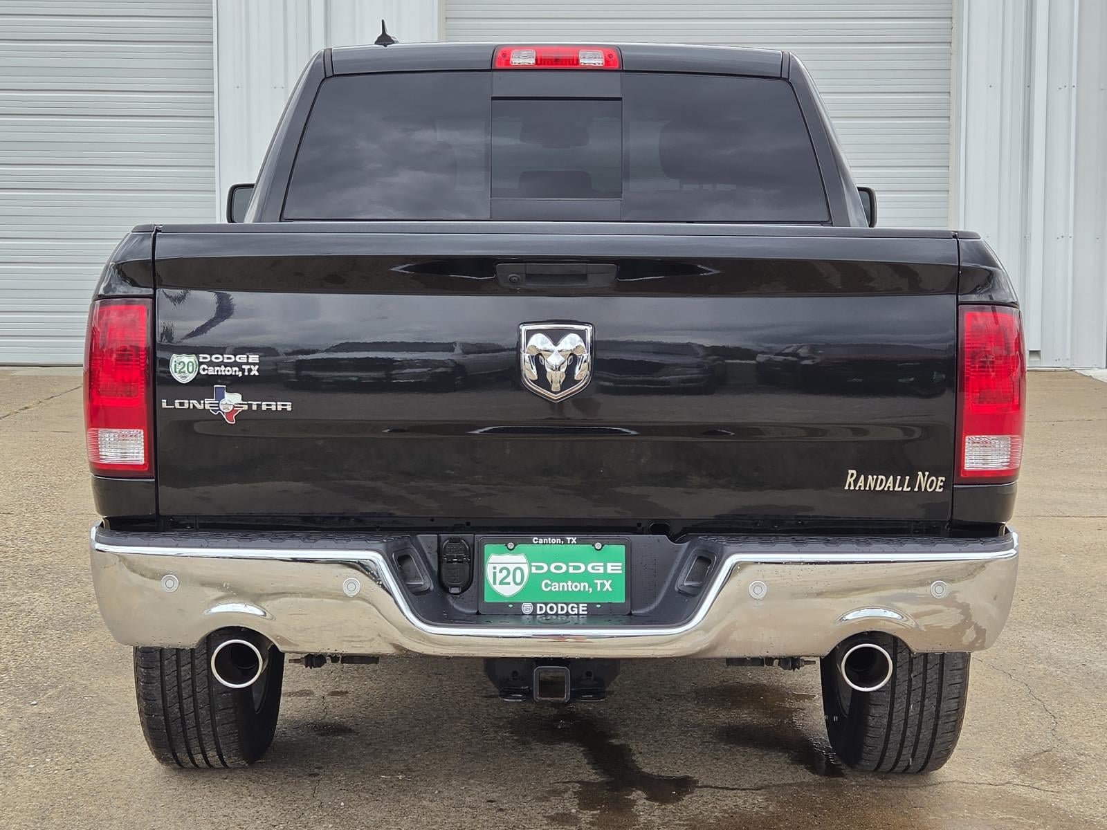 Used 2019 RAM 1500 Lone Star RWD image 6