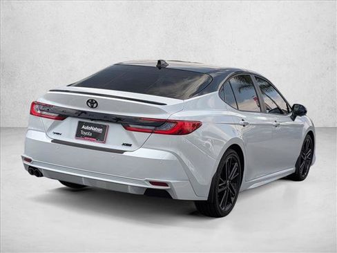 Used 2025 Toyota Camry XSE w/ Premium Plus Package FWD image 5