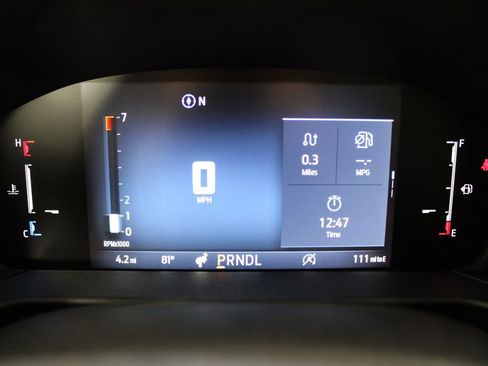 New 2026 Ford Bronco Sport Outer Banks AWD/4WD image 30