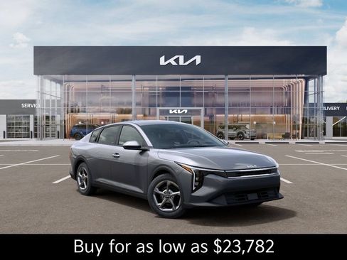 New 2026 Kia K4 FWD image 9