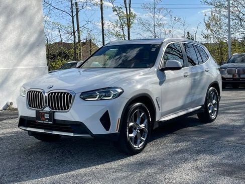 Certified 2023 BMW X3 xDrive30i w/ Convenience Package AWD/4WD image 2