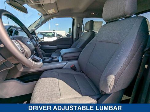 New 2024 Ford F150 XLT w/ Equipment Group 302A MID image 12