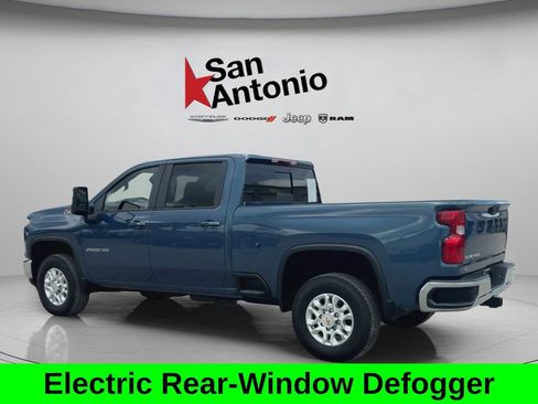Used 2026 Chevrolet Silverado 2500 LT AWD/4WD image 9