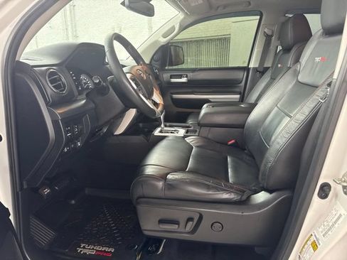 Used 2020 Toyota Tundra TRD Pro AWD/4WD image 7