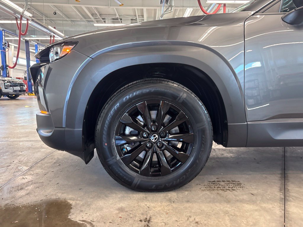 Certified 2024 MAZDA CX-50 AWD 2.5 S w/ Cargo Package image 25